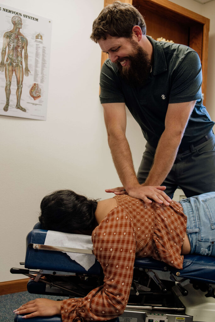 The Chiropractic Advantage – Manitowoc Chamber Notebook Article