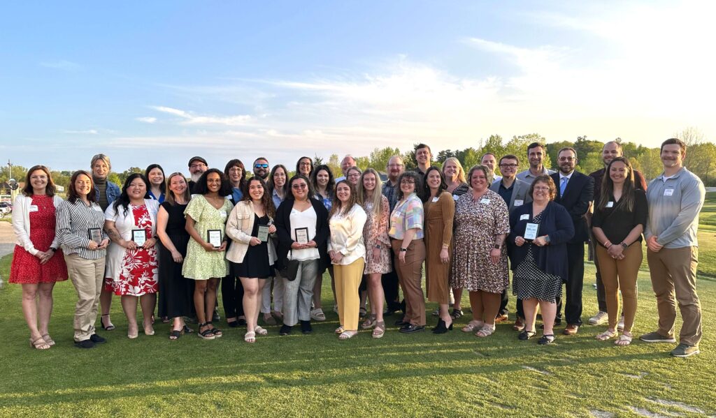 Leadership Class 2024 Graduation Day